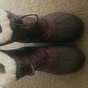 Sorel Snow Boots New without tags
